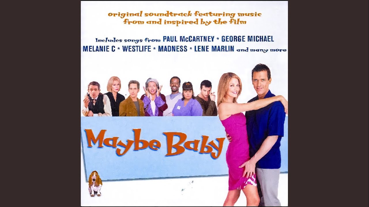 Paul McCartney - Maybe Baby (feat. Jeff Lynne) [2023 Remaster]