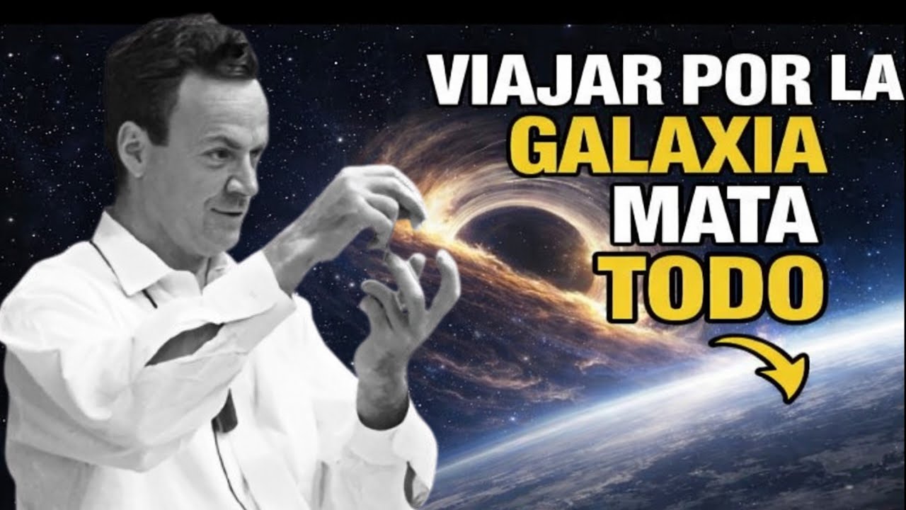 ¿Por Qué Ninguna Civilización Podrá Cruzar la Galaxia?