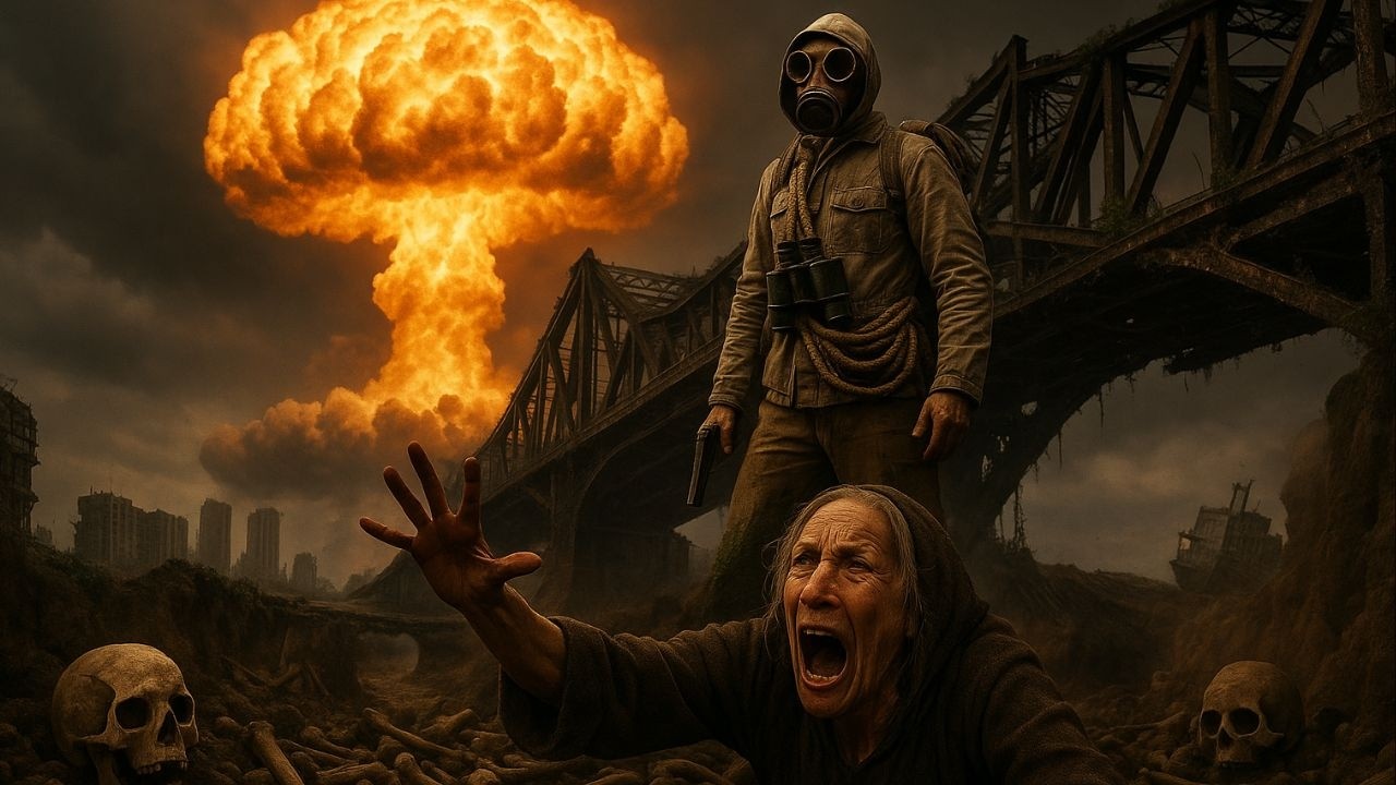 Top Post-Apocalyptic Series You Can&rsquo;t Miss in 2025 &ndash; Netflix, Prime & More!