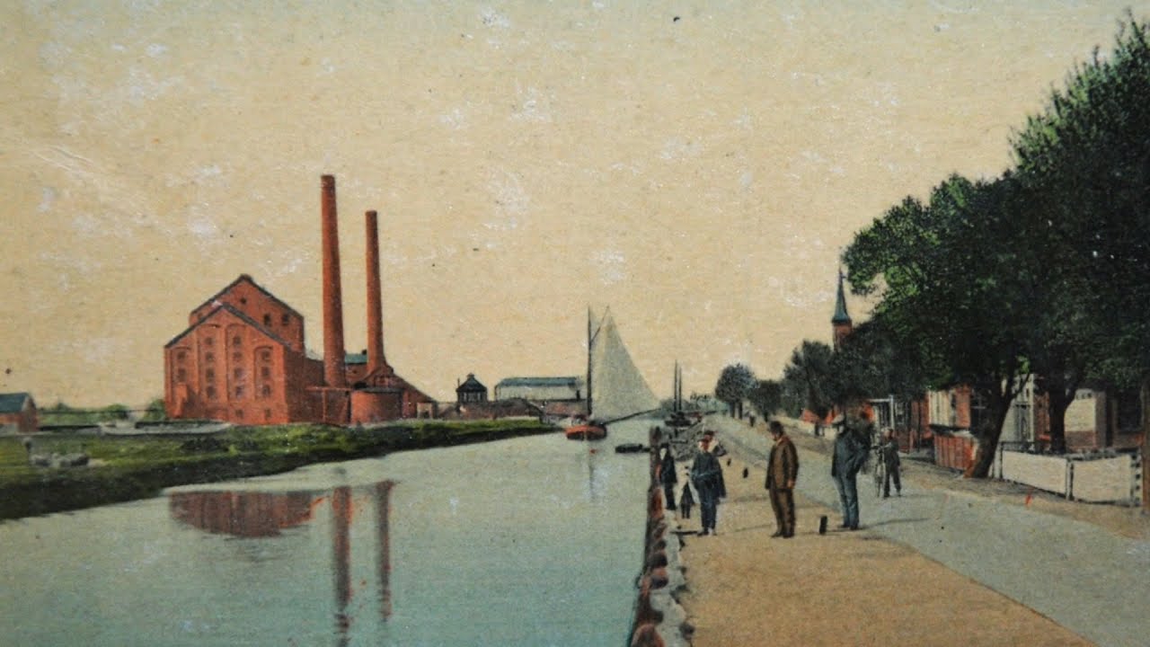 Van NNBS naar Cosun Beet Company  De ontwikkeling van de suikerfabriek in Hoogkerk in beeld.