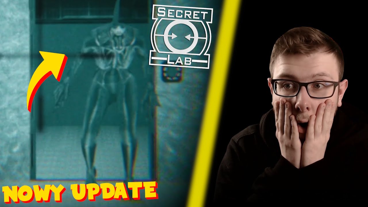 GRAM NOWYM SCP-939 W NOWYM UPDATE | SCP SECRET LABORATORY