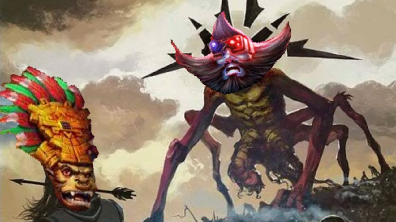 Smite Troll duel with Stav Law