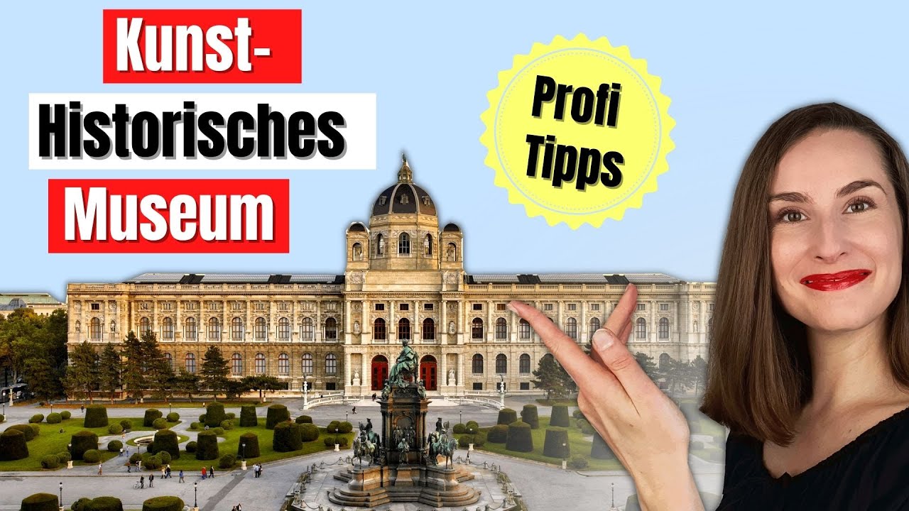 Kunsthistorisches Museum Wien: Profi Tipps für Deinen Besuch! KHM | Ausstellung | Café | Tickets