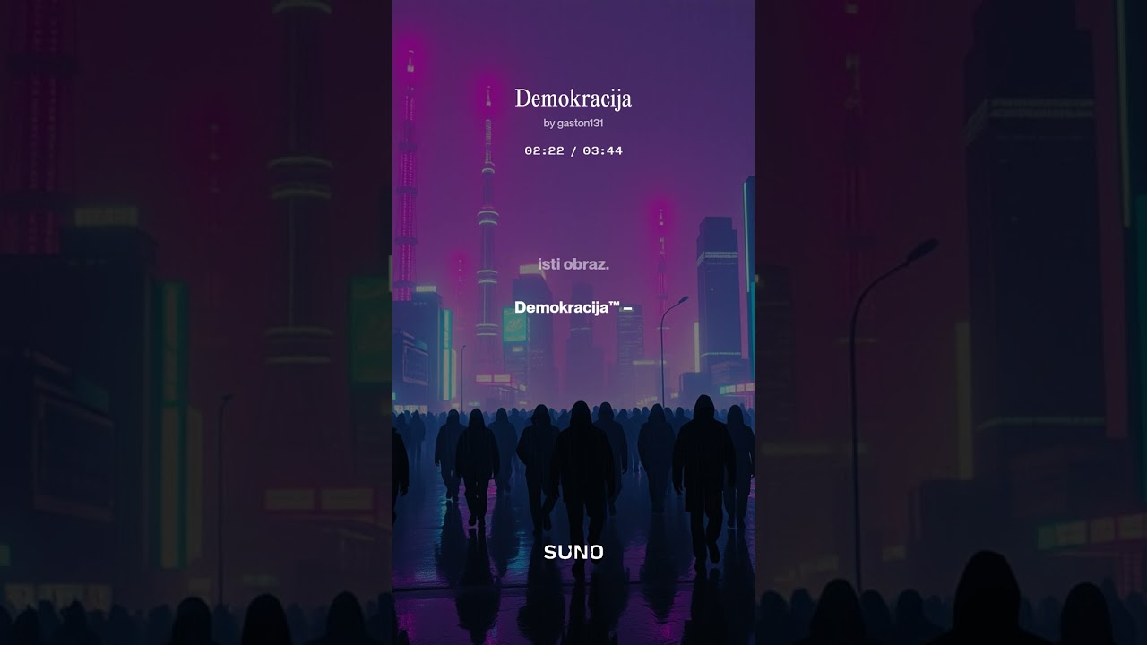 Stoned Entertainment - Demokracija