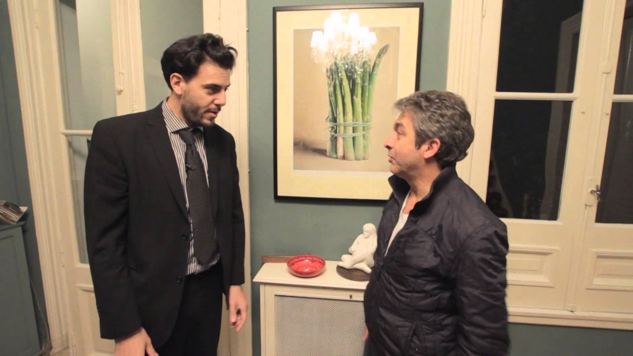 #Famoso S02E10 - Ricardo y Chino Darín