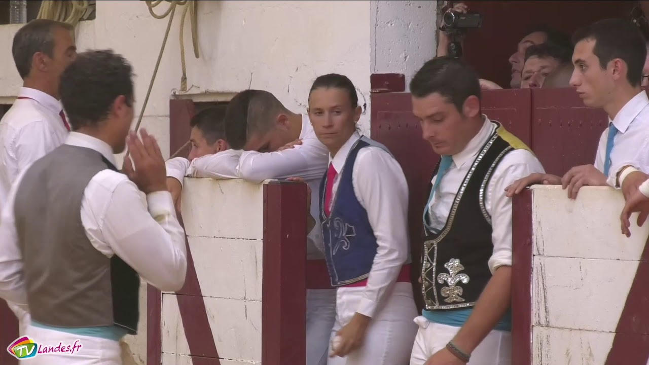 Chpt de France Jeunes Sauteurs Samadet 2019