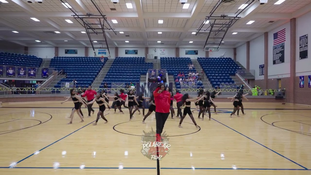 Prancing Dancerettes | Spooktacular | All Age | Field Show | Dance Apocalypse