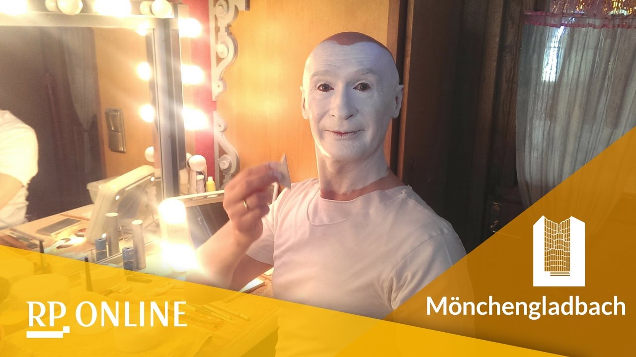 Die Verwandlung von Weißclown Gensi
