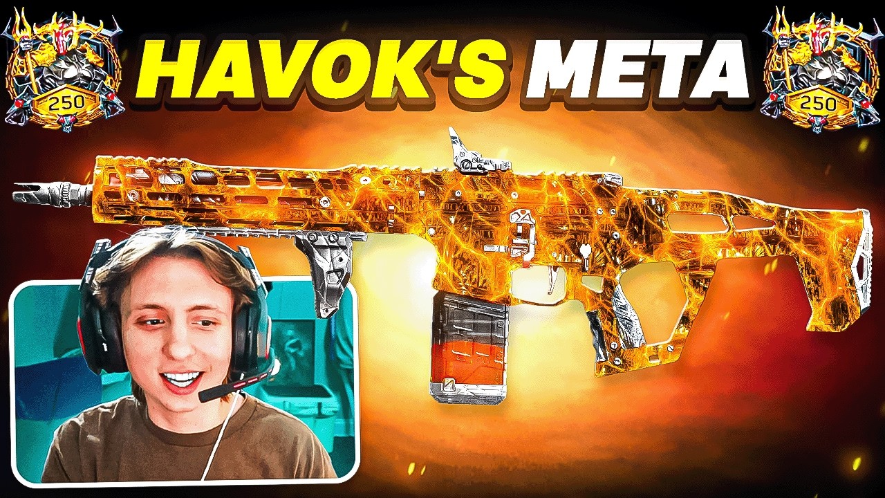 Havok's *NEW* M15 is NOW META in BLACK OPS 7! 🔥 (Best M15 Class Setup) BO7 Ranked Play