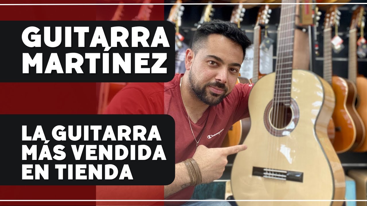 GUITARRA MART&Iacute;NEZ MFG-AS / MTZ ES08 - Construccion, maderas y sonido.