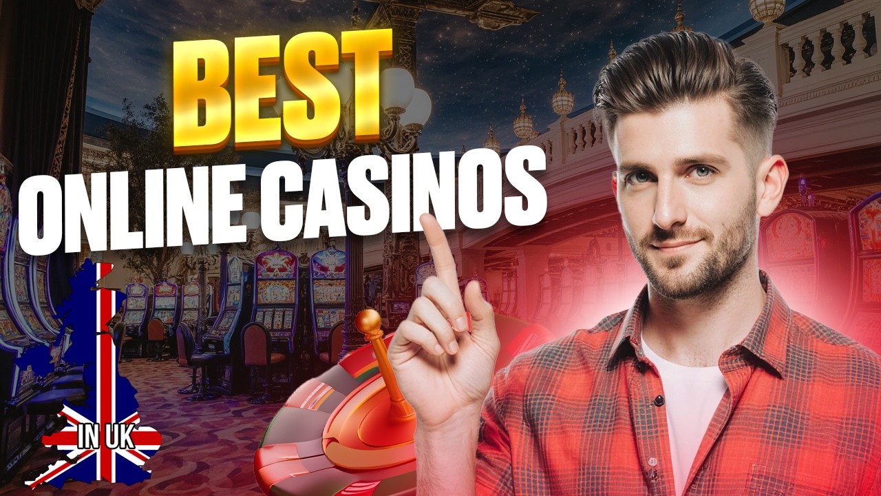 BEST CASINO SITES UK | BEST UK ONLINE CASINO 2026 FULL REVIEW ⭐
