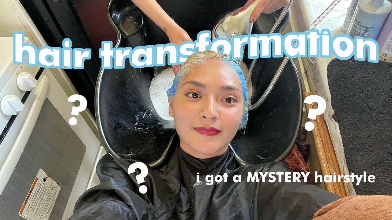 i let a hairdresser do *WHATEVER* they want to my hair!!!
