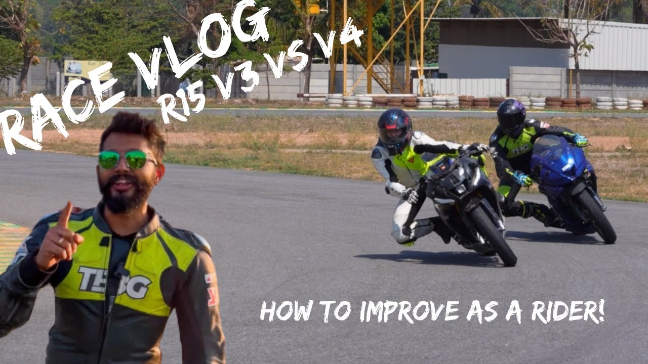 How to improve Riding Skill!! Track Vlog Malayalam