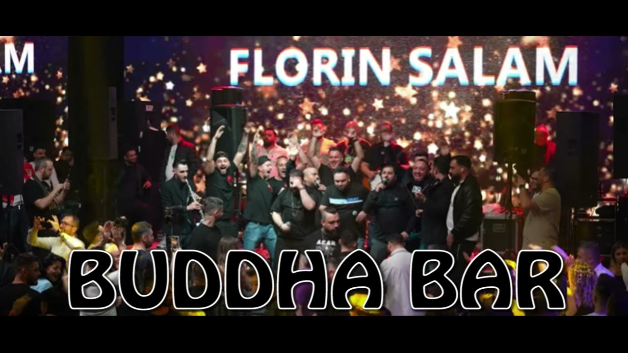 Florin Salam 🎵  BUDDHA BAR 🛑🎵🛑 2023 Audio Live 🎵🛑🎵