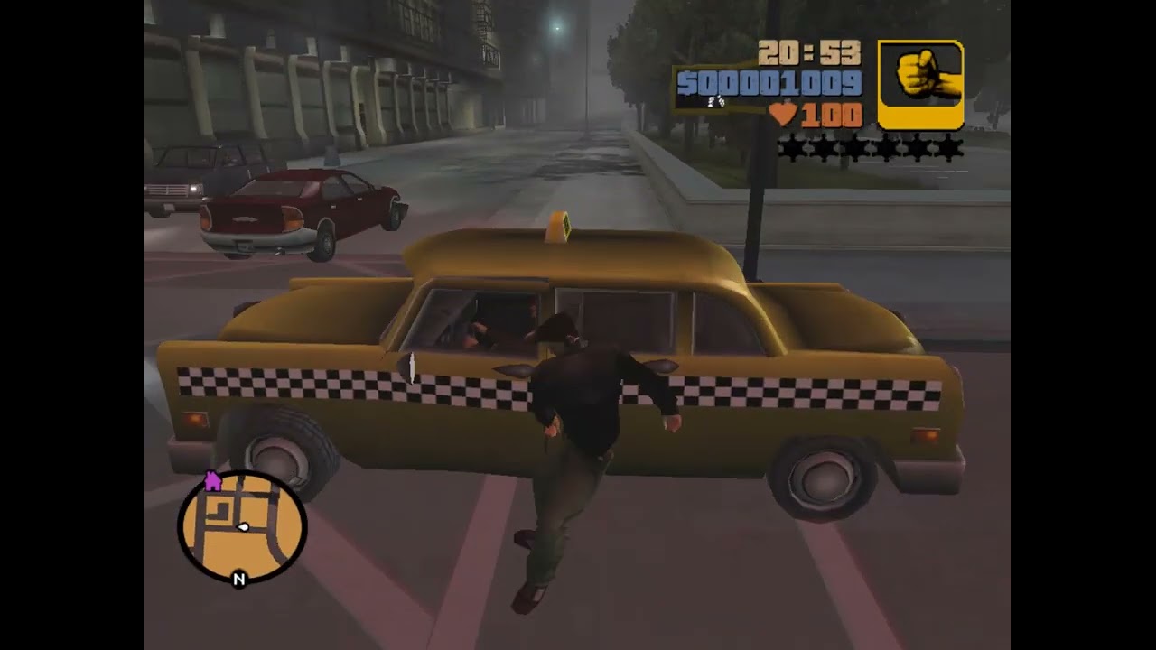 GTA SA: Liberty City Beta 7 (Mod for GTA San Andreas) - Total Conversion [GAMEPLAY]