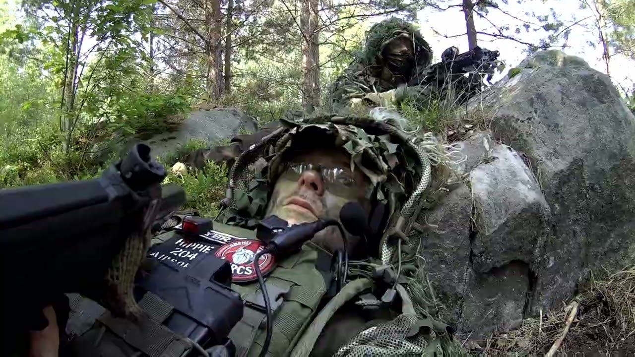 Mercs 23, Airsoft Sweden 2025