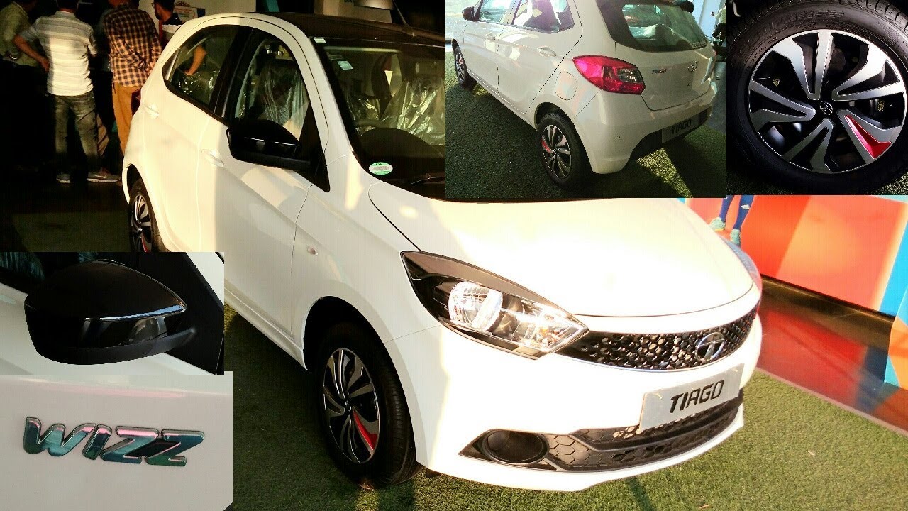 Tata 2018 Tiago Wizz Special Edition Real-Life Review & Detailed Walkaround.