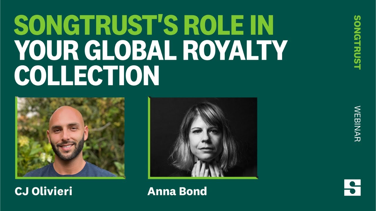 What is Songtrust? | Global Music Publishing Administration