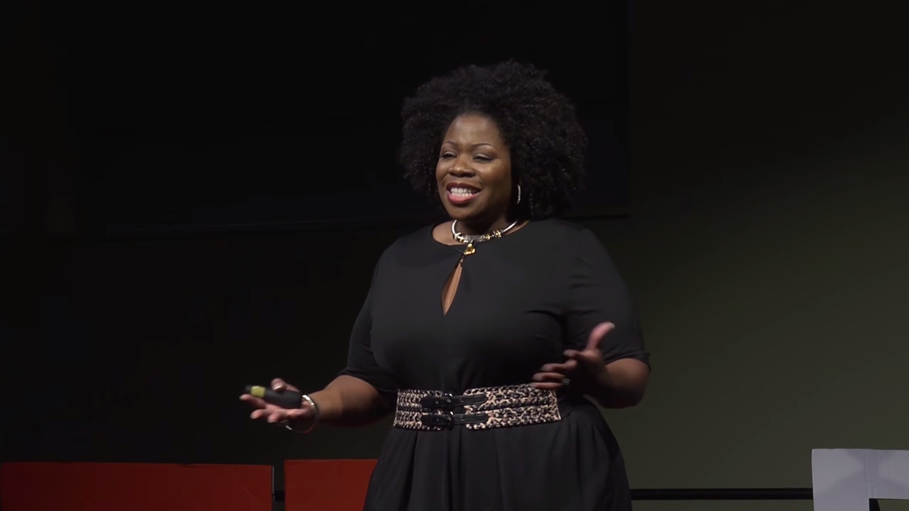 Authenticity Matters: You Are Necessary | C. Simone Rivers | TEDxDover