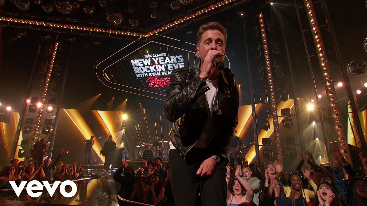 OneRepublic - I Lived (Live On Dick Clark’s New Year’s Rockin’ Eve With Ryan Seacrest 2026)