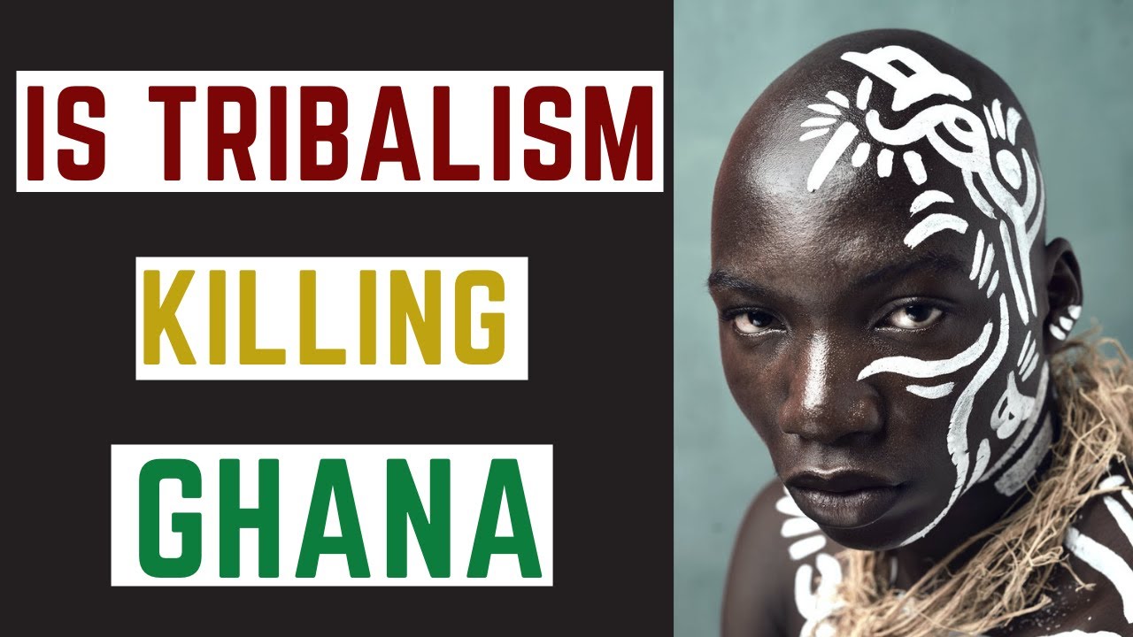 Why Aren't We Discussing This? A Conversation On Tribalism & Its Impact On Ghana