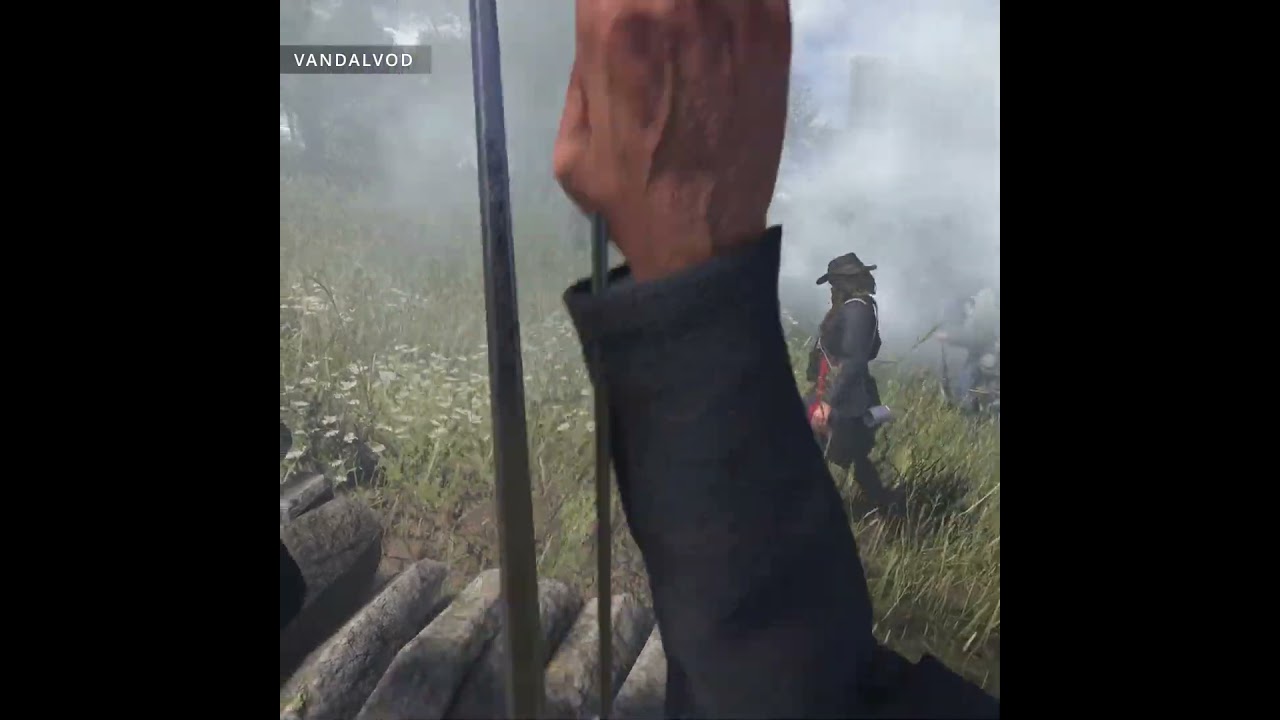 War of Rights - Smoke & Steel Week 9 Highlight 5