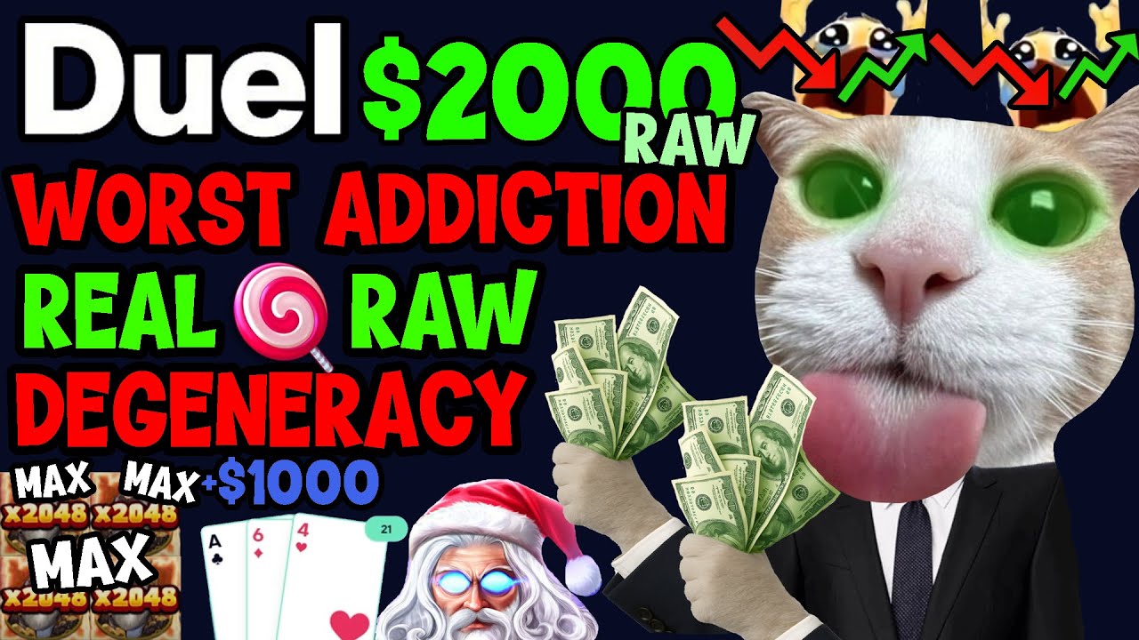 I deposited $2000 on Duel (RAW)