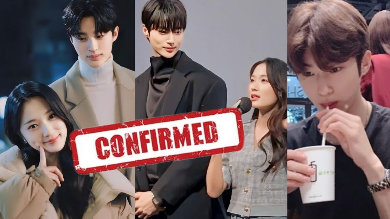 BYEON WOO SEOK BLUSHED AFTER BEING ASKED IF HE IS DATING KIM HYE YOON! HIS IDEAL TYPE OF A WOMAN