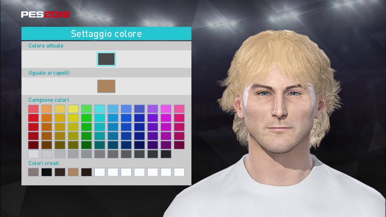 Pavel Nedved - PES 2018