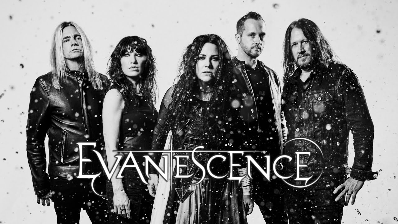 EVANESCENCE at The Hollywood Bowl || Los Angeles, CA || May 14, 2025