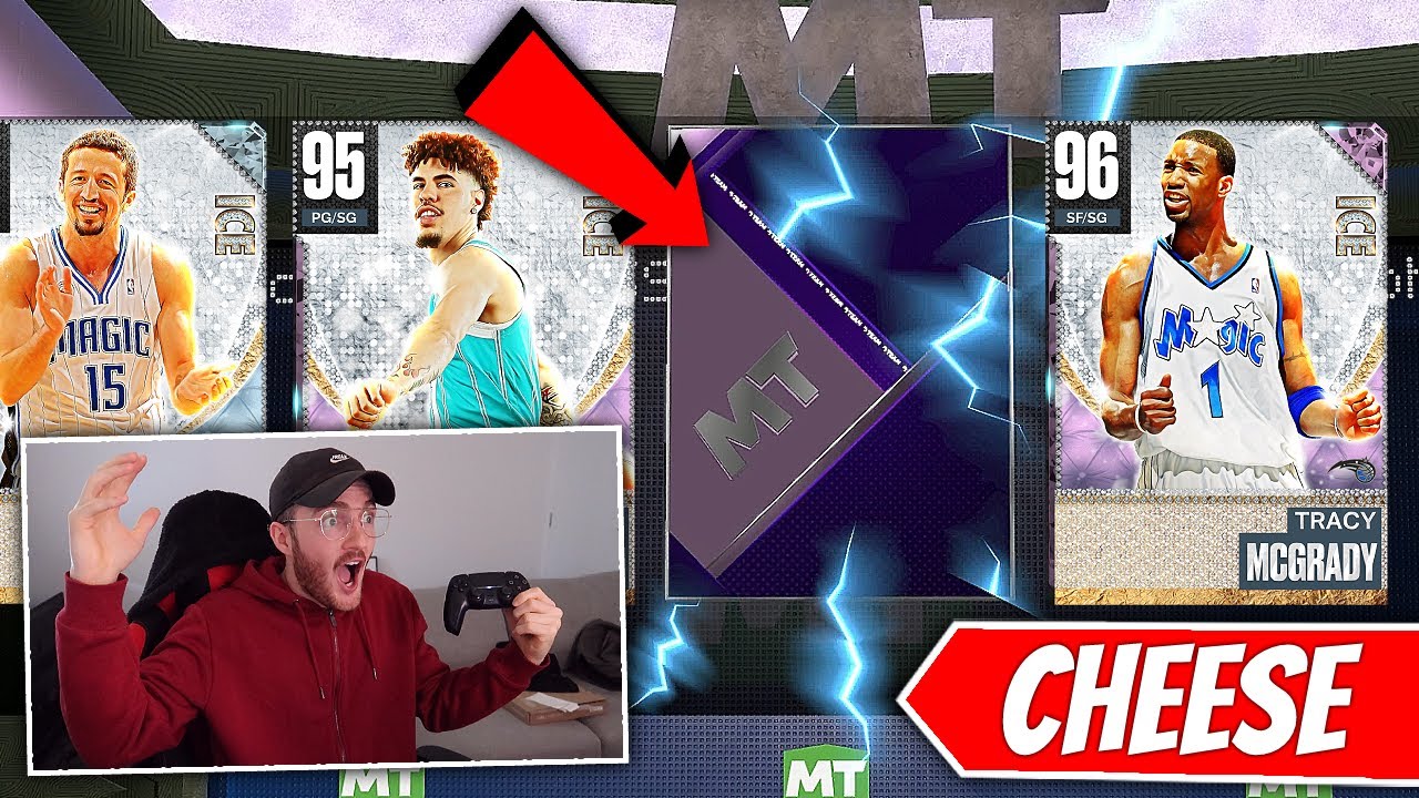 2K Blessed Me With a Pink Diamond Pull in ICE Pack Opening! PA #20