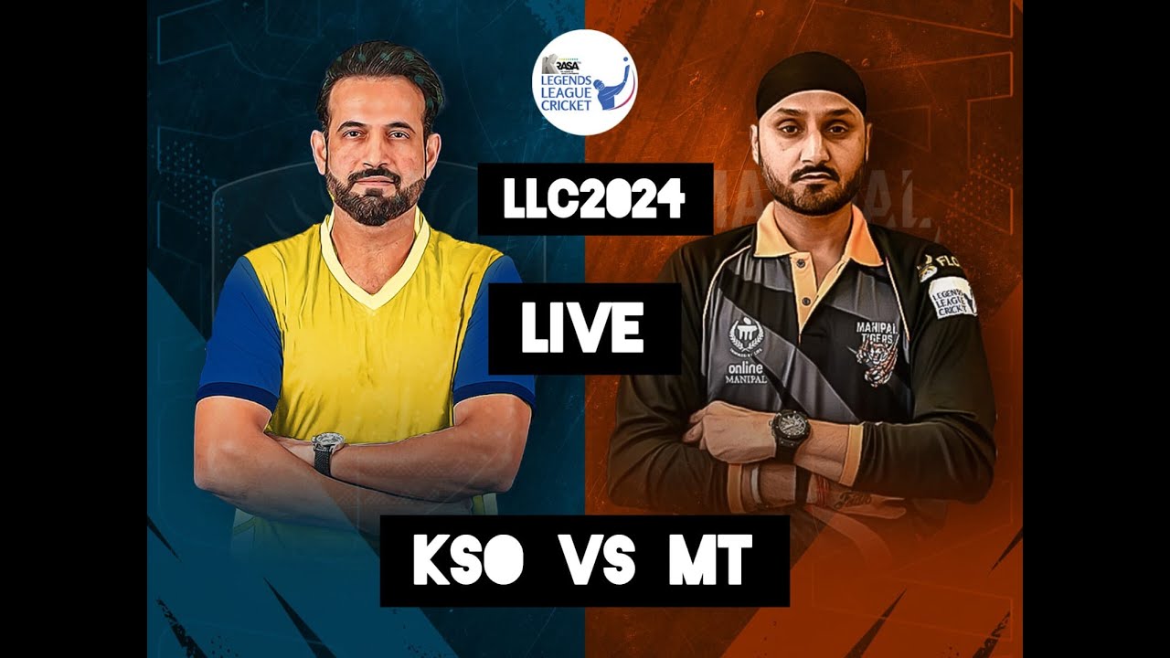 KONARK SURYAS ODISHA VS MANIPAL TIGERS | LLC 2024 | 1ST MATCH |Live Score &Commentary | CricRaj