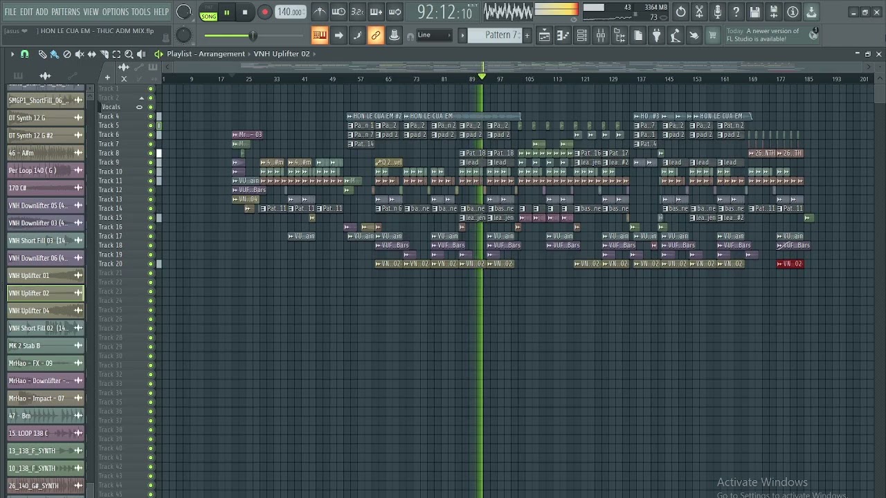 [FREE FLP] HÔN LỄ CỦA EM -REUP