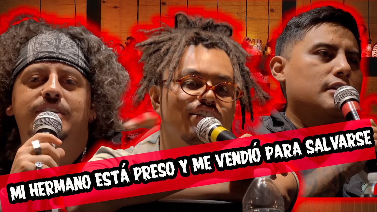 SMSEM EP246 Mi hermano está preso.y me vendió para salvarse