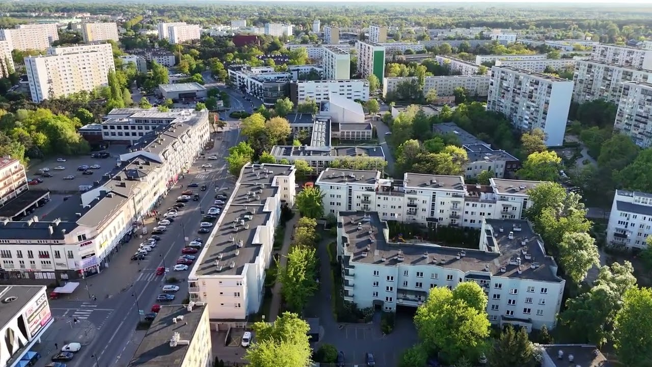 Legionowo os. Jagiellońska 27.04.2024