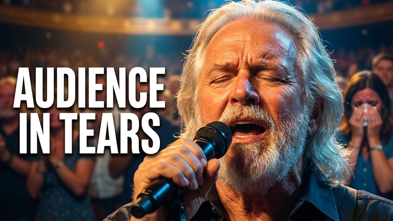 Micheal Bennett Moves AGT Audience to Tears with 'Shadows in the Highway' – America's Got Talent