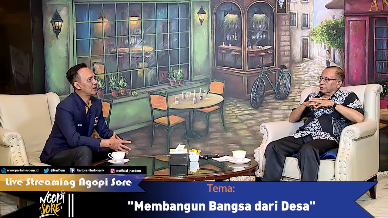 Pentingnya Pendampingan Desa