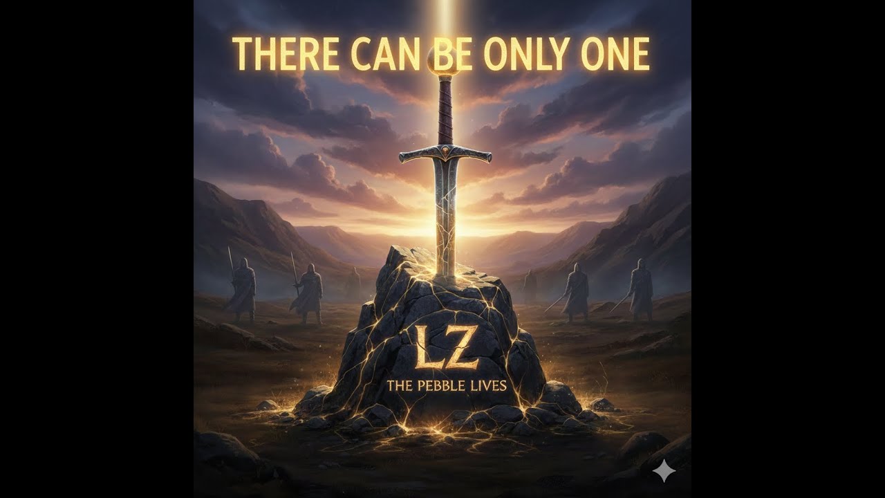 -⚔️There Can Be Only One⚔️ (Highlander Theme / Princes of the Universe) LZ & The Boom Boom Baker