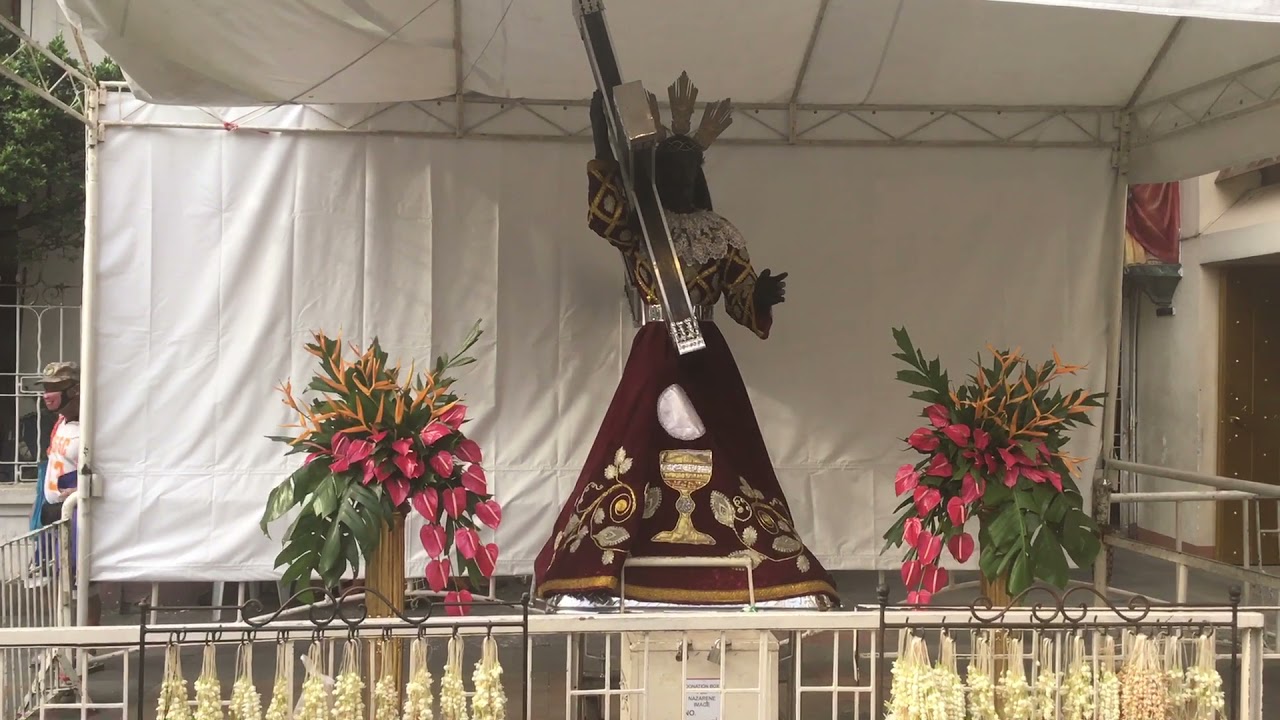 Jesus Nazareno Quaipo