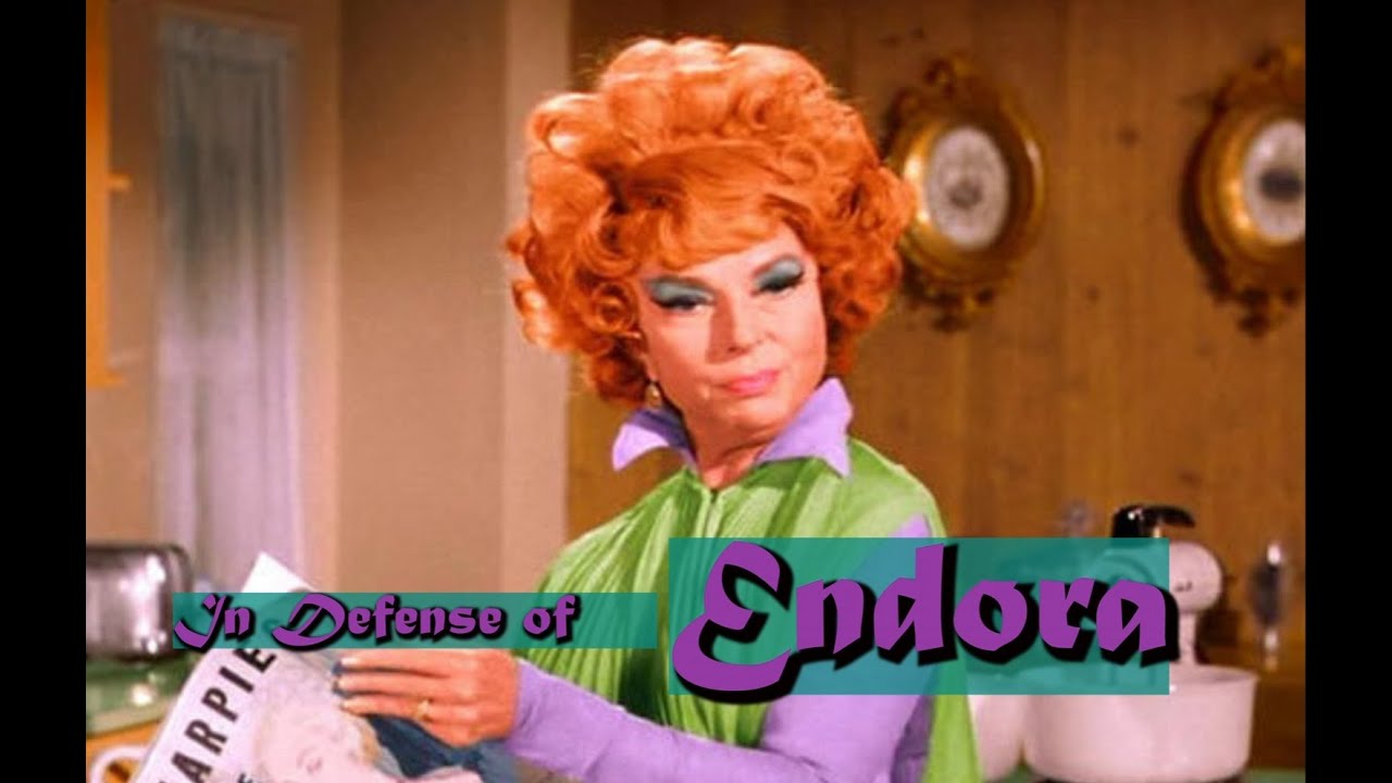 In Defense of Endora - Bewitched