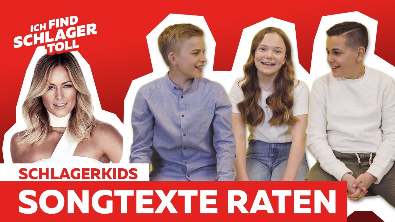 Schlagerkids beim Helene Fischer Konzert auf den Boden geschubst | Songtexte raten | Stars & Stories