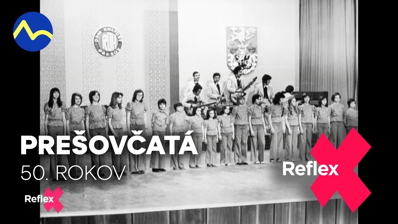 Pre&scaron;ovčat&aacute; - 50. v&yacute;ročie spev&aacute;ckeho s&uacute;boru | Reflex