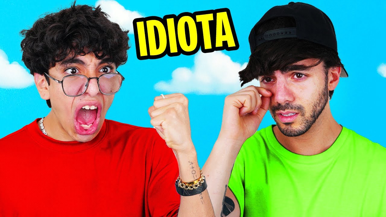 TRATANDO MAL A FEDE POR 24 HORAS