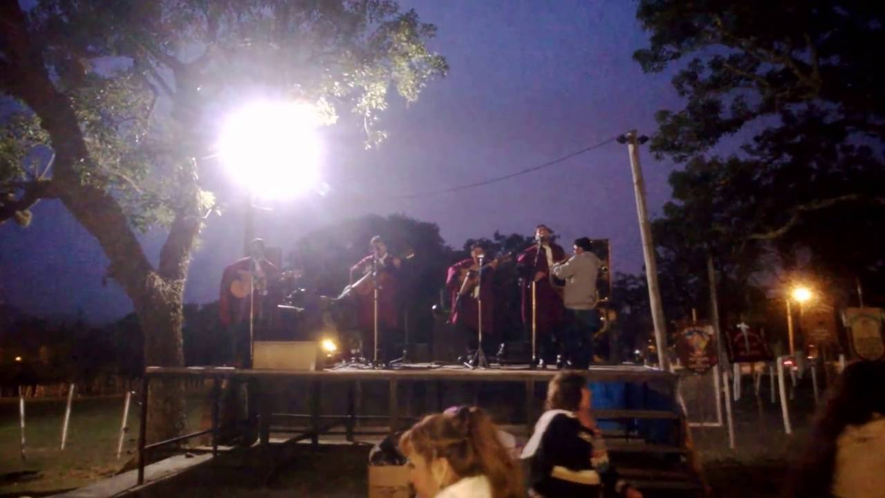 LOS CANTORES DEL SALADILLO - Zamba de Angastaco