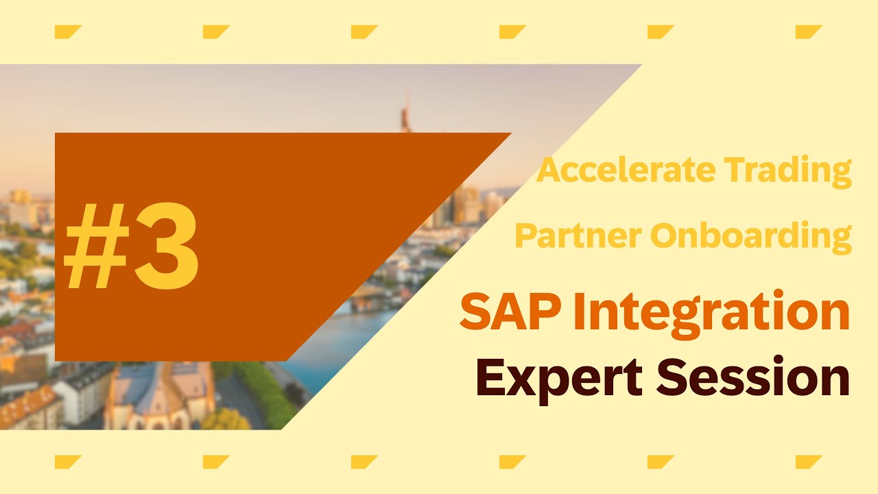 Accelerate your Trading Partner onboarding time with B2B Integration Factory&rsquo;s prepackaged content