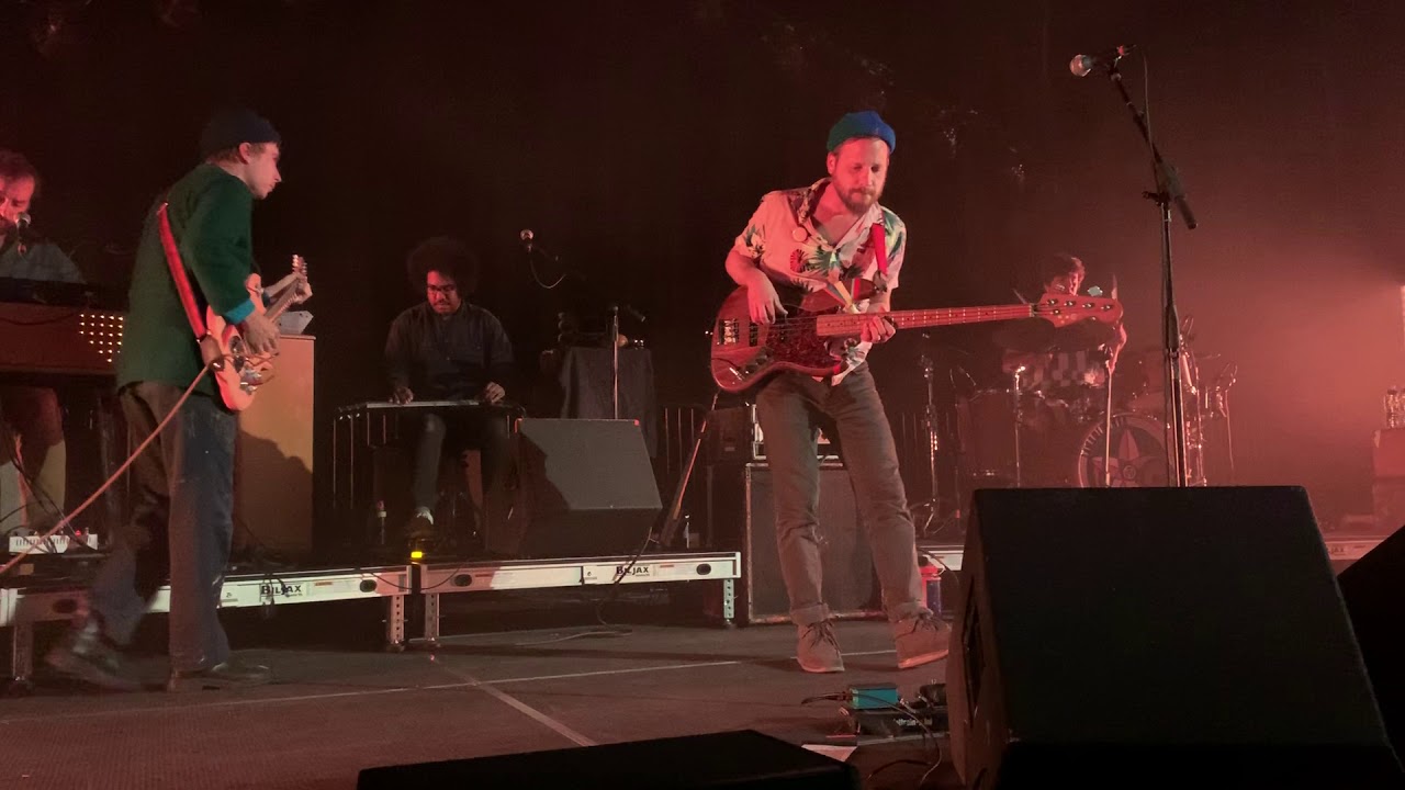 Dr Dog Live - Abandon Mansion - San Luis Obispo 2020