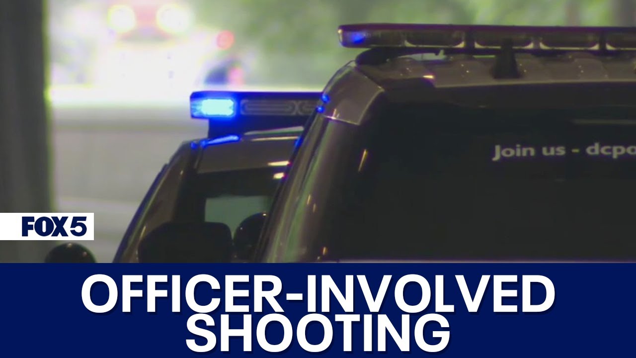 4 DC police officers on leave after mental health call leads to shots fired