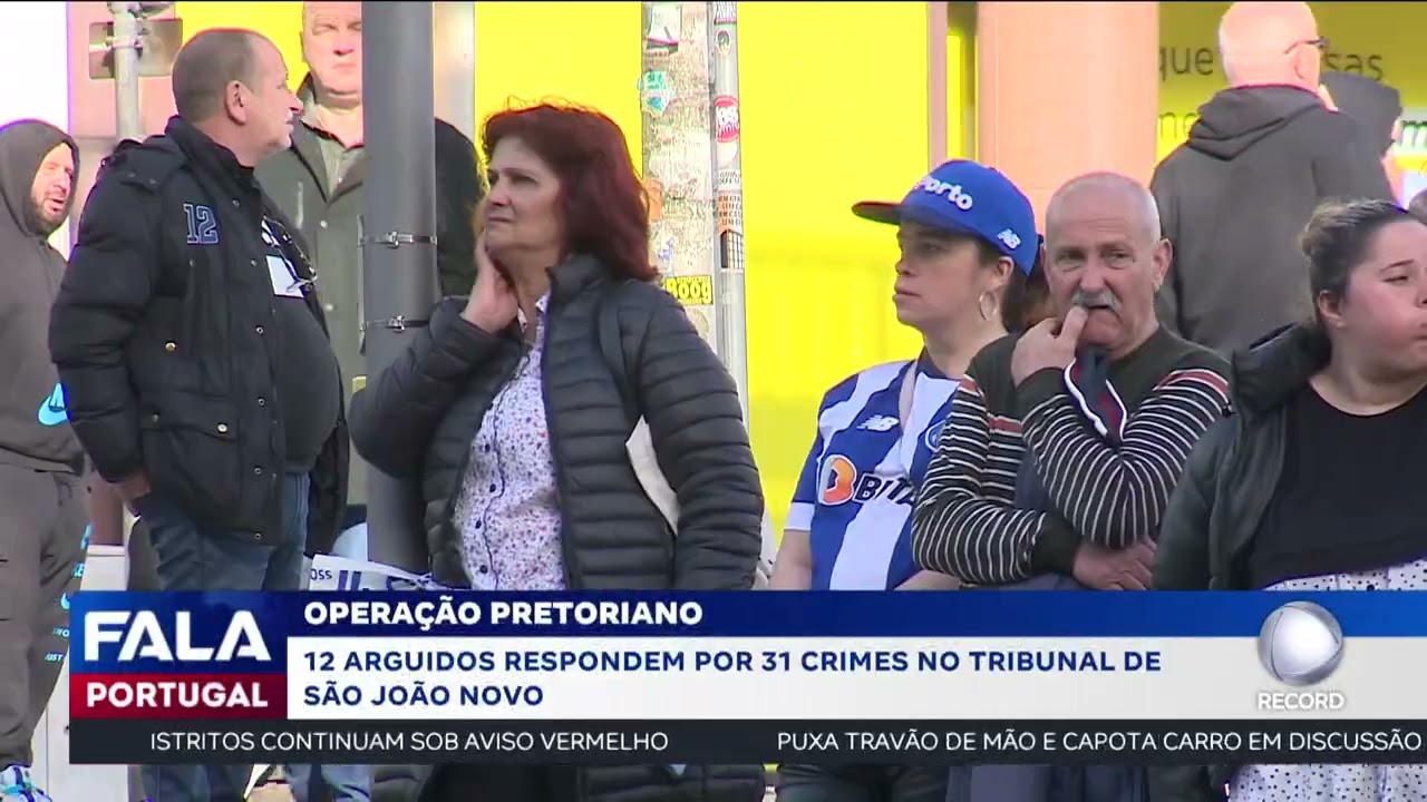 Opera&ccedil;&atilde;o Pretoriano