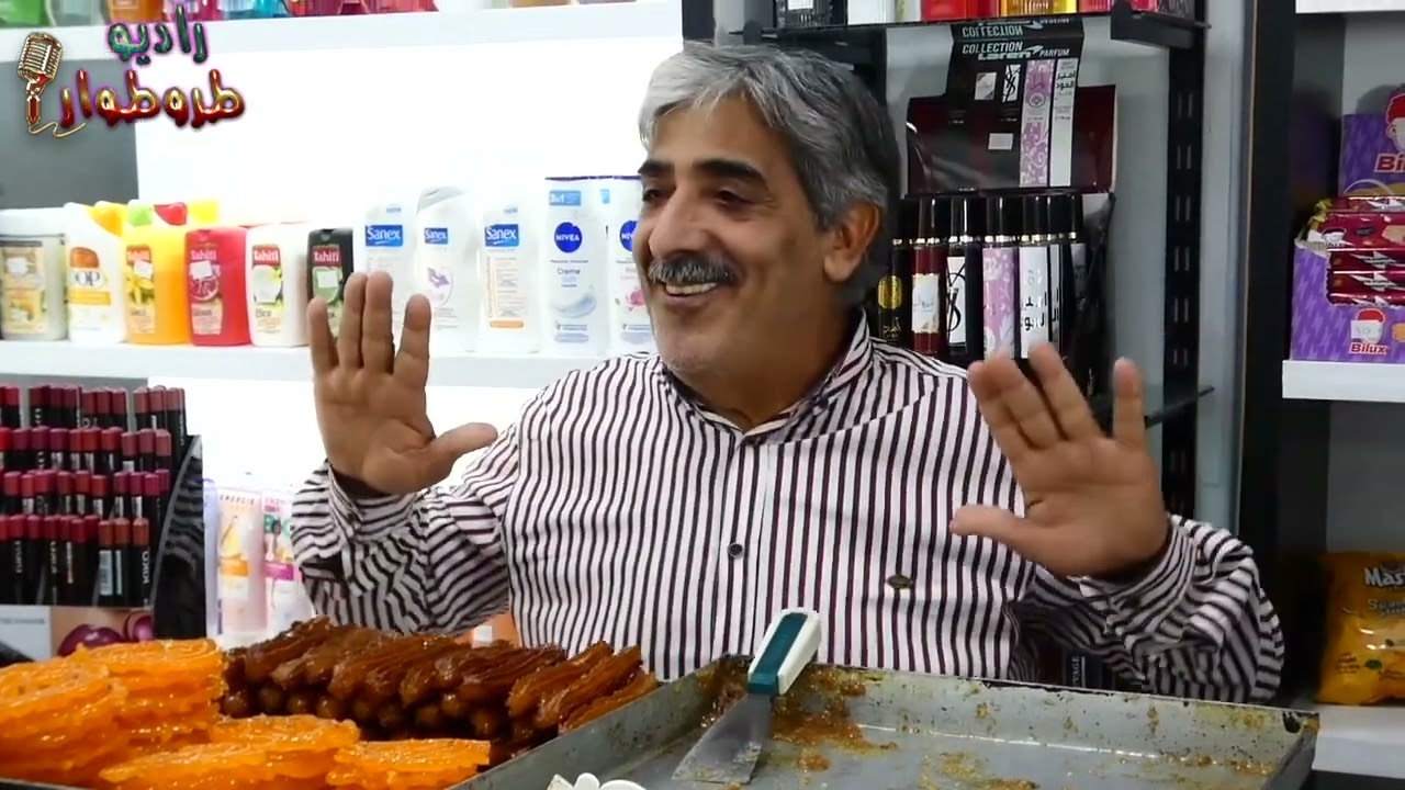 radio trottoir star ramdane en algerie حصة راديو طروطوار ستار رمضان في dz