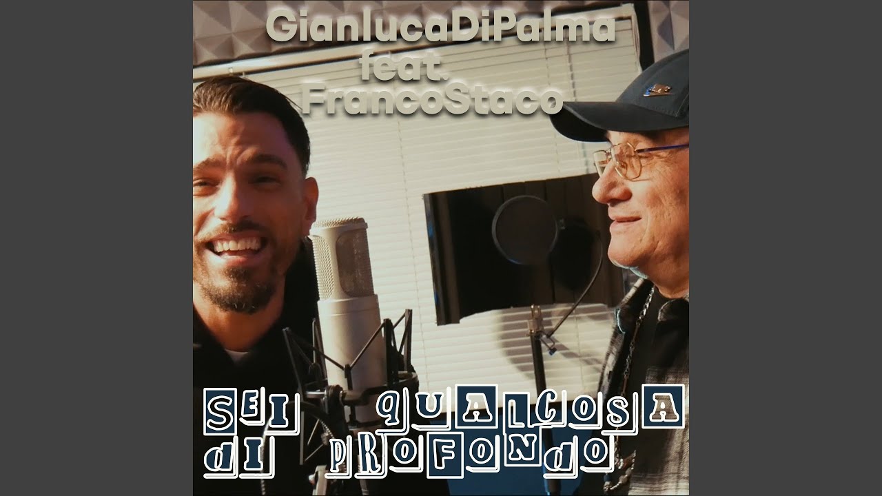 Sei qualcosa di profondo (feat. Franco Staco)